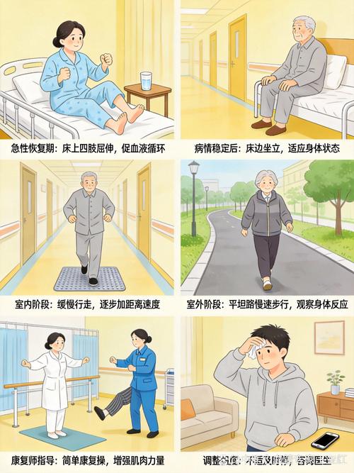 女性心梗后性生活如何恢复