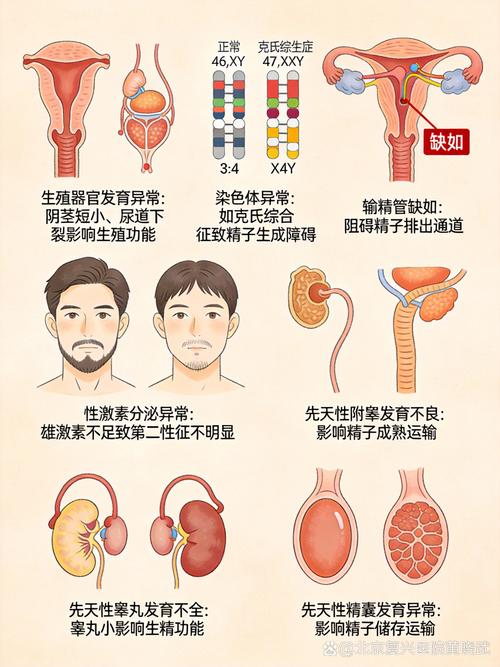 性欲低和男性不育有关吗