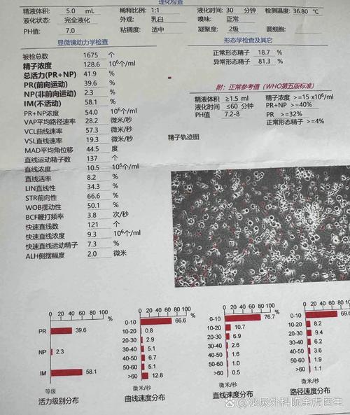 男方不育要查哪些项目