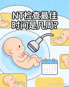 NT检查在孕几周做最合适？-两性知识丨两性健康--你想了解的我都知道