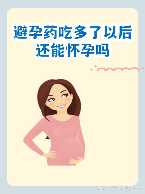 吃避孕药会不会影响以后生育-相关配图