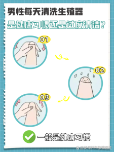 青春期男孩遗精后要清洗吗?一文读懂正确护理方法!-两性知识丨两性健康--你想了解的我都知道