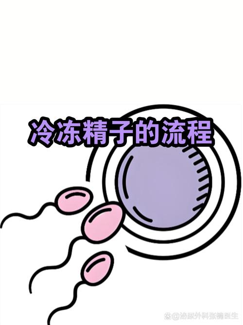精子冻存要花多少钱