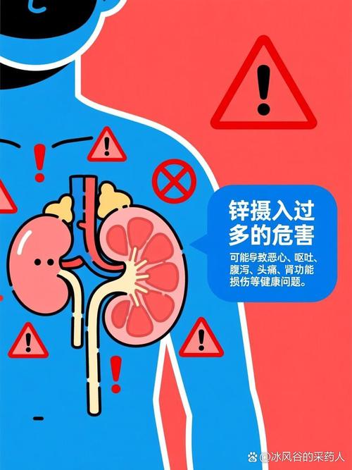 性欲低和锌摄入过量有关吗