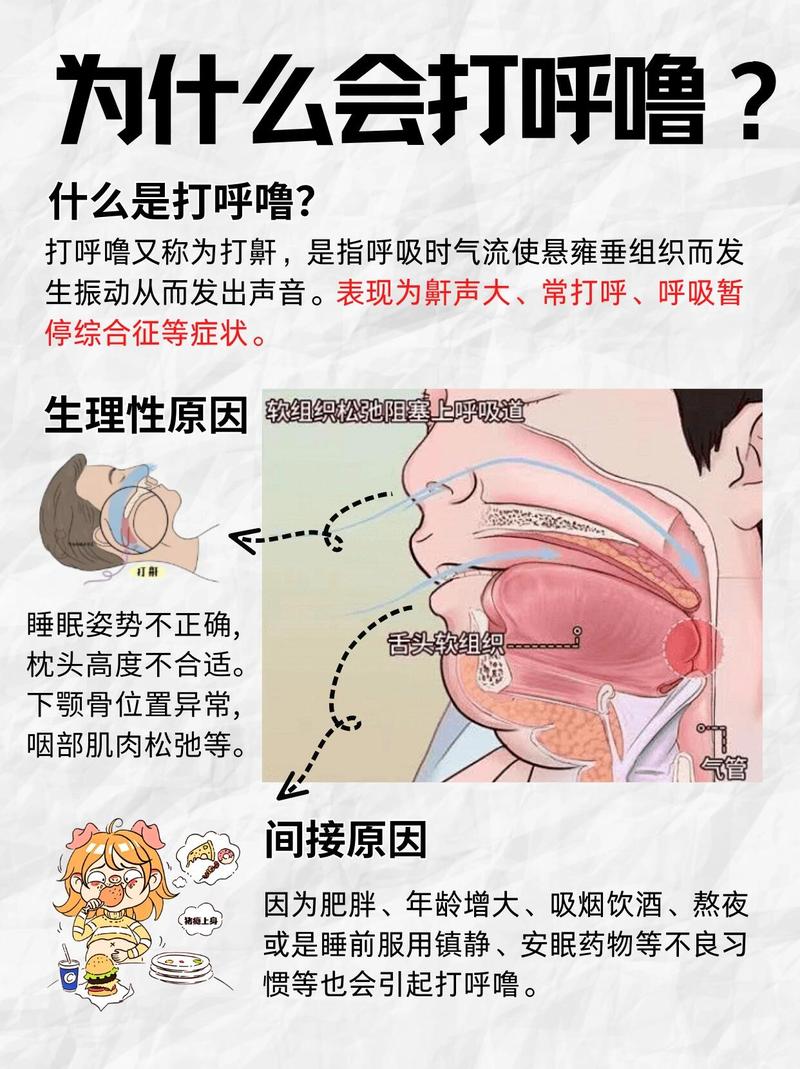 打鼾的人性功能会变差吗