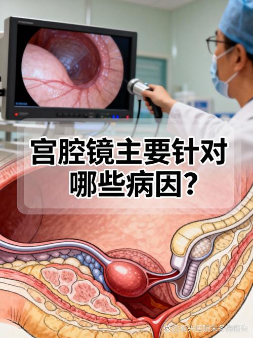 痛经查不出原因要做宫腔镜吗