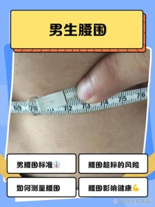 腰围超标,真的会影响精子质量吗?-两性知识丨两性健康--你想了解的我都知道