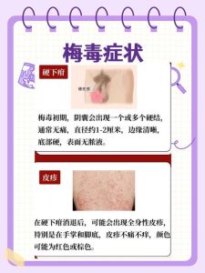 性欲低和梅毒病史有关吗?一文说清两者关系!-两性知识丨两性健康--你想了解的我都知道