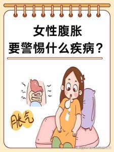 腹胀老不好要想到卵巢问题吗-两性知识丨两性健康--你想了解的我都知道