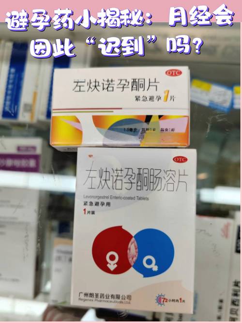 避孕药和紧急避孕药一样吗