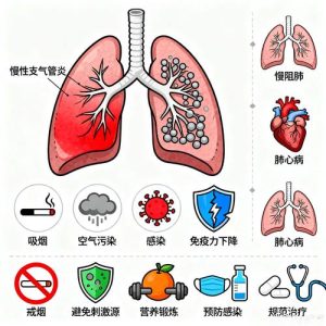 慢性支气管炎会降低性欲吗?听听医生怎么说-两性知识丨两性健康--你想了解的我都知道