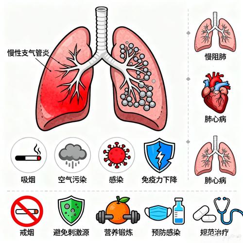 慢性支气管炎会降低性欲吗