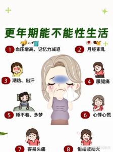 性欲低和更年期激素治疗有关吗？-两性知识丨两性健康--你想了解的我都知道