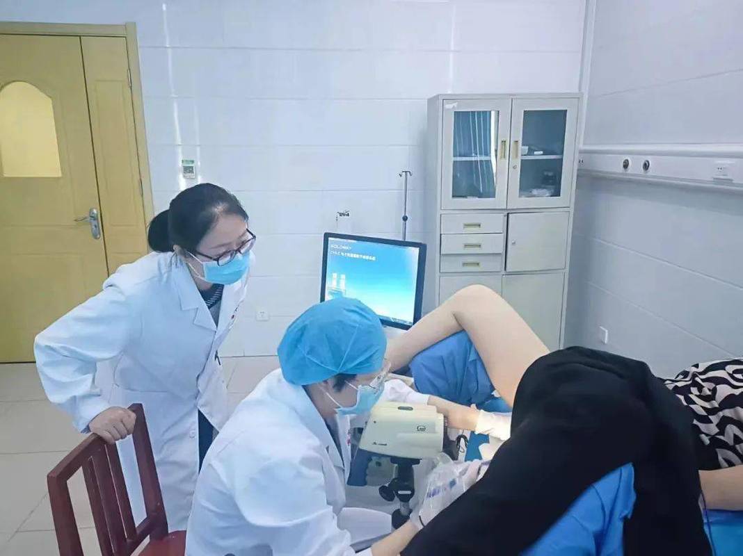妇科检查能要求女医生吗