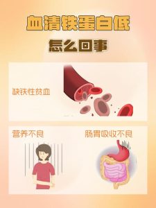 铁蛋白偏低会影响性欲吗?真相来了-两性知识丨两性健康--你想了解的我都知道